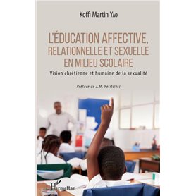 L'éducation affective, relationnelle et sexuelle en milieu scolaire