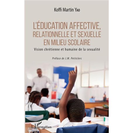 L'éducation affective, relationnelle et sexuelle en milieu scolaire