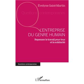 L'entreprise du genre humain