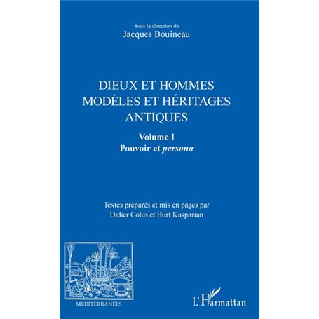 Dieux et hommes