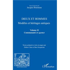 Dieux et hommes