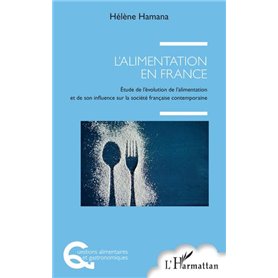 L'alimentation en France