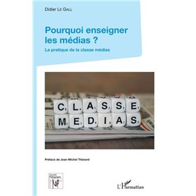 Pourquoi enseigner les médias ?