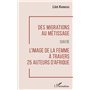 Des migrations au métissage
