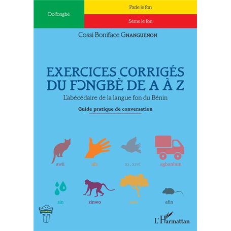 Exercices corrigés du fongbè de A à Z