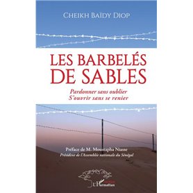 Les barbelés de sables