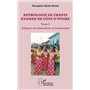 Anthologie de chants kyaman de Côte d'ivoire Tome 2