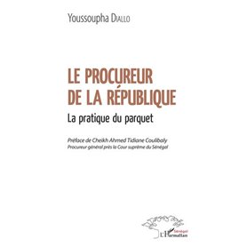 Le procureur de la République