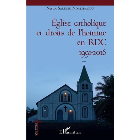 Eglise catholique et droits de l'homme en RDC