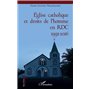 Eglise catholique et droits de l'homme en RDC