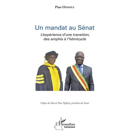 Un mandat au Sénat