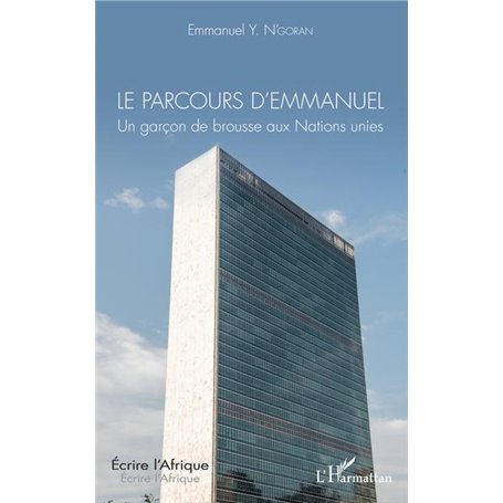 Le parcours d'Emmanuel