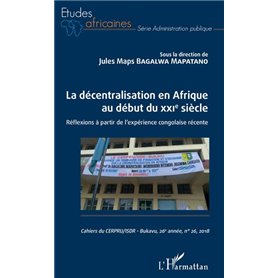 La décentralisation en Afrique au début du XXIe siècle