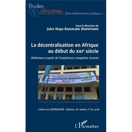 La décentralisation en Afrique au début du XXIe siècle