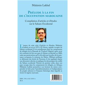 Prélude à la fin de l'occupation marocaine (en arabe)