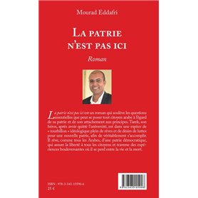 La patrie n'est pas ici (en arabe)