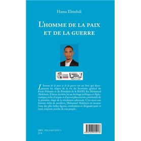 L'homme de la paix et de la guerre (en arabe)