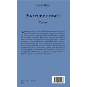 Panache de fumée (en arabe)