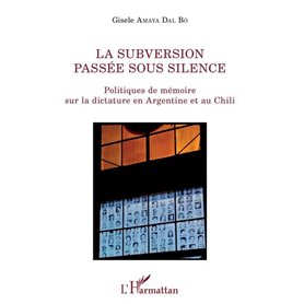 La subversion passée sous silence