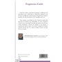 Fragments d'aube