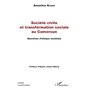 Société civile et transformation sociale au Cameroun