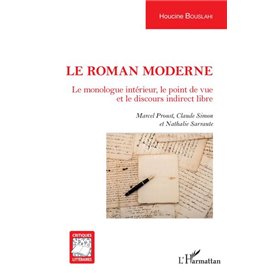 Le roman moderne