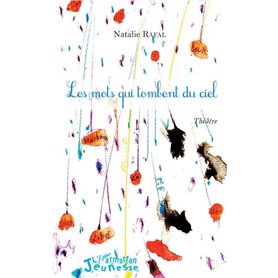 Les mots qui tombent du ciel