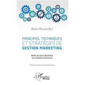 Principes, techniques et stratégies de gestion marketing