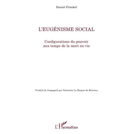 L'eugénisme social