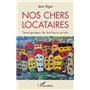 Nos chers locataires