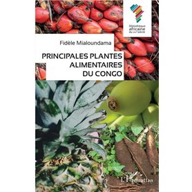 Principales plantes alimentaires du Congo