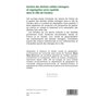 Gestion des déchets solides ménagers et ségrégation socio-spatiale dans la ville de Conakry