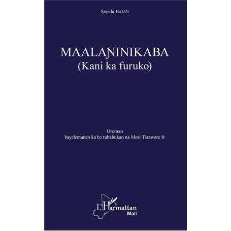 Maalaninikaba (Kani ka furuko)