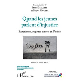 Quand les jeunes parlent d'injustice