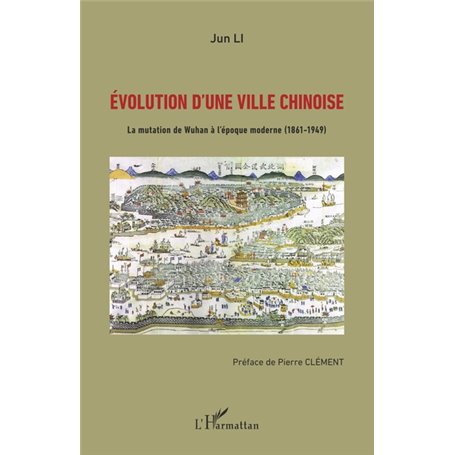 Evolution d'une ville chinoise