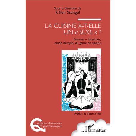 La cuisine a-t-elle un "sexe" ?