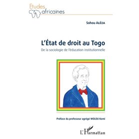 L'état de droit au Togo