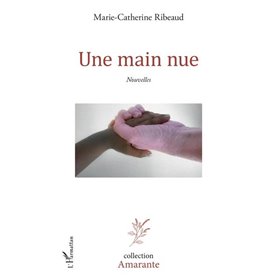 Une main nue