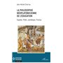 La philosophie néoplatonicienne de l'éducation