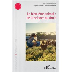 Le bien-être animal : de la science au droit