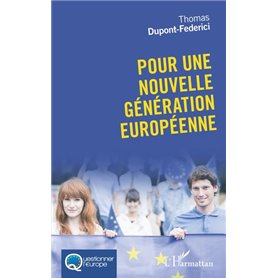 Pour une nouvelle génération européenne