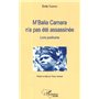 M'Balia Camara n'a pas été assassinée