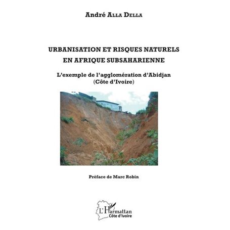 Urbanisation et risques naturels en Afrique subsaharienne