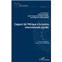 L'apport de l'Afrique à la justice internationale pénale