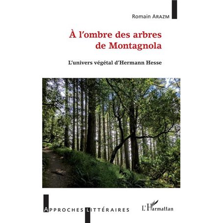 À l'ombre des arbres de Montagnola