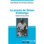 Le procès de Simon Kimbangu