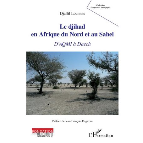 Le djihad en Afrique du Nord et au Sahel