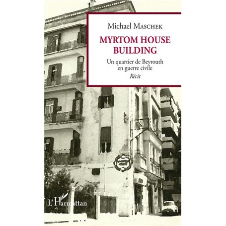 Myrtom House Building