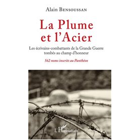 La Plume et l'Acier