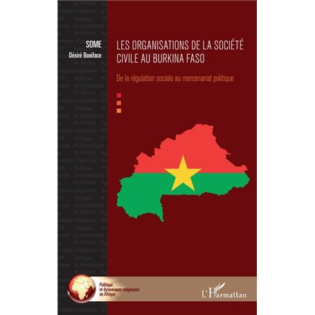 Les organisations de la société civile au Burkina Faso